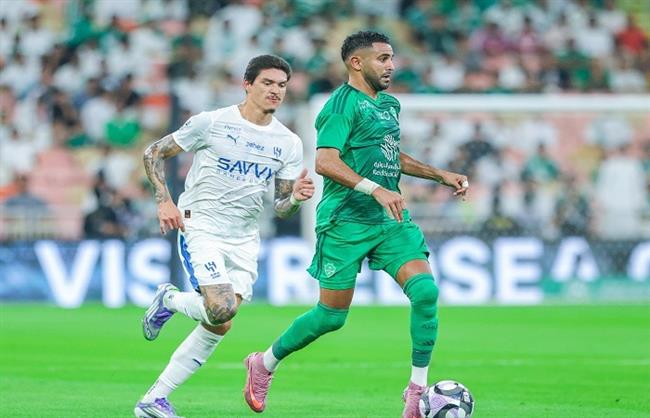 كأس الإنتركونتيننتال.. ثلاثي هجومي يقود تشكيل الأهلي السعودي أمام بيراميدز 
