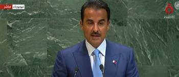 أمير قطر: إذا كان ثمن تحرير المحتجزين هو وقف الحرب.. فإن إسرائيل تخلت عنهم