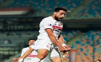 الدوري الممتاز.. الدقيقة 60| الزمالك 1-0 الجونة  
