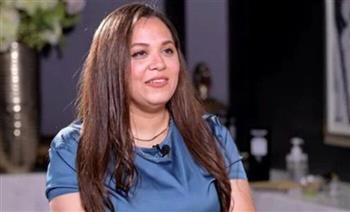 نقل الفنانة رحمة أحمد إلى المستشفى بعد إصابتها بتضخم في الكبد