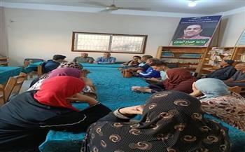ثقافة الدقهلية تنظم محاضرة توعوية عن أهمية لغة الإشارة