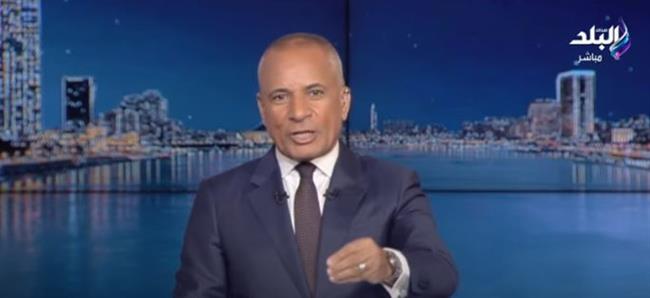 أحمد موسى: موقف مصر وجودي في القضية الفلسطينية