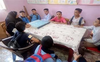 ثقافة الدقهلية تنظم ورشة حكي عن أهمية إذكاء لغة الإشارة