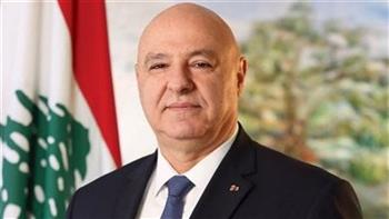 الرئيس اللبناني يبحث مع ولي عهد الكويت وأمين عام المجلس الأوروبي التطورات على الساحة اللبنانية