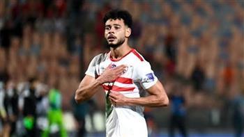 الدوري الممتاز.. طبيب الزمالك يكشف تفاصيل إصابة دونجا