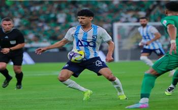 كأس الإنتركونتيننتال.. 60 دقيقة بيراميدز 1 - 1 الأهلي السعودي