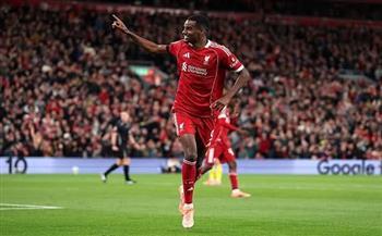 غياب صلاح.. ليفربول يفوز على ساوثهامبتون بثنائية في كأس الرابطة 