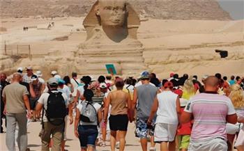 استطلاع رأي: المقصد السياحي المصري يتفوق في تقييمات الزوار