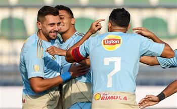 الدوري الممتاز.. جراديشار يفتتح التسجيل للأهلي مبكرًا في شباك حرس الحدود