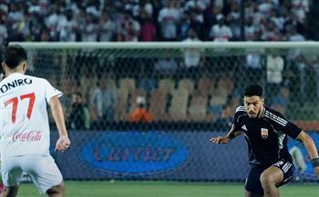 الدوري الممتاز.. الزمالك يسقط في فخ التعادل مع الجونة قبل موقعة الأهلي