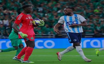 كأس الإنتركونتيننتال.. 15 دقيقة سلبية في مواجهة الأهلي السعودي وبيراميدز 