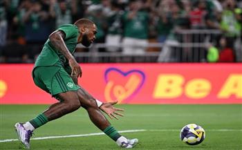 كأس الإنتركونتيننتال.. الأهلى السعودى يدرك التعادل مع بيراميدز من ركلة جزاء 