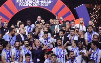 كأس إنتركونتيننتال.. تعرف على الجائزة المالية لبيراميدز بعد إقصاء أهلي جدة
