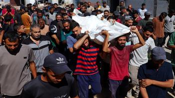 استشهاد 33 فلسطينيًا بنيران وقصف الاحتلال منذ فجر الأربعاء