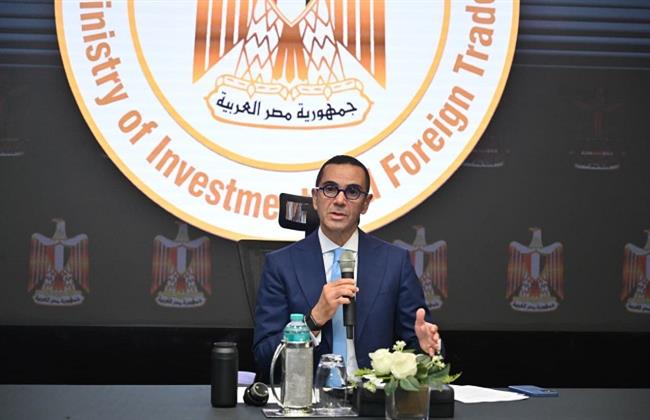 وزير الاستثمار: مصر تواصل تنفيذ حزمة من الإصلاحات لتهيئة مناخ استثماري جاذب للمستثمرين