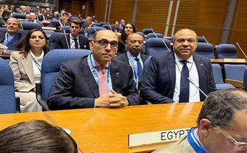 وزير الطيران المدني يشارك في الجلسة الإفتتاحية للدورة 42 للجمعية العمومية للإيكاو 
