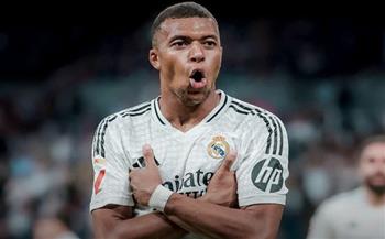 مبابي يواصل التوهج مع ريال مدريد في انطلاقة مميزة للموسم الجديد
