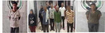 "أبناء الكتعة".. ضبط 17 شخصًا بتمهة استغلال 33 طفلا في أعمال التسول بالقاهرة