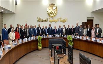 عبد الصادق الشوربجي: تعاون مثمر مع محافظة الجيزة.. والمتحف الكبير حدث عالمي