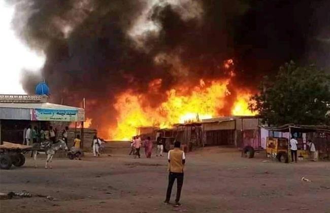 15 قتيلًا في قصف بطائرة مسيرة في دارفور غرب السودان