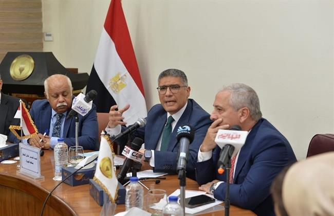 في ندوة بـ"الوطنية للصحافة".. محافظ الجيزة: أعلى درجات الجاهزية استعدادًا لافتتاح المتحف المصري الكبير
