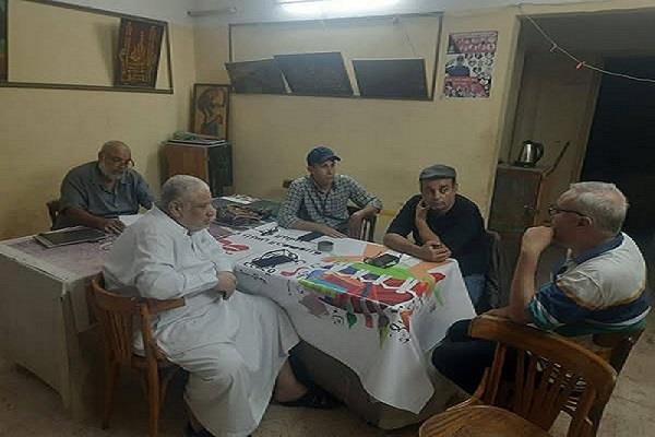 ثقافة الدقهلية ينظم محاضرة أدبية بعنوان "حسان بن ثابت شاعر الرسول" بنادي أدب شربين