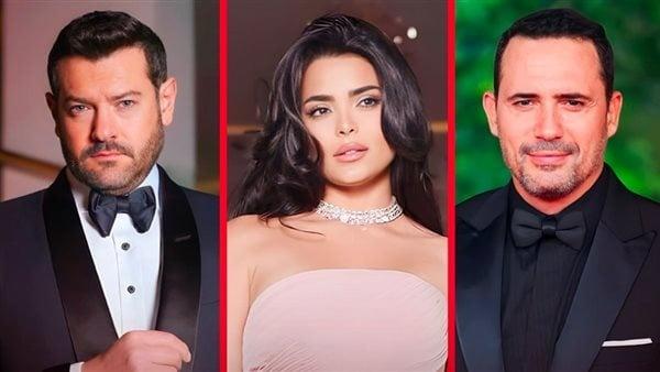 «السلم والثعبان 2» يقترب من خط النهاية.. والعرض فى رأس السنة