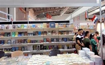 وزير الثقافة الأردني: مشاركة مصر في معرض عمان الدولي للكتاب تعكس عمق العلاقات الثقافية بين البلدين