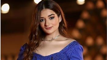 ملك أحمد زاهر تكشف سر ابتعادها عن السينما 
