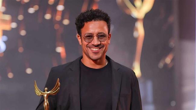 أحمد داود: نصيحة من ابنى غيرت حياتى