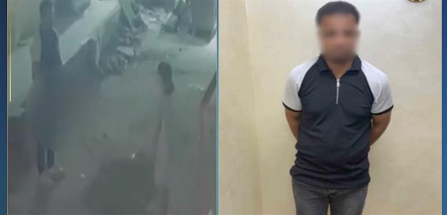 القبض على شخص ارتكب أفعال خادشة للحياء في الدقهلية 
