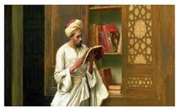 ديوان العرب| أيشعر هذا البرق أي المباسم.. قصيدة مصطفى البابي الحلبي