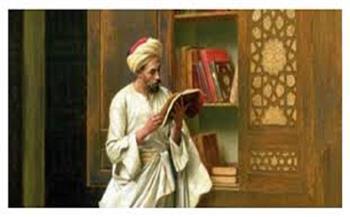 ديوان العرب| أيشعر هذا البرق أي المباسم.. قصيدة مصطفى البابي الحلبي