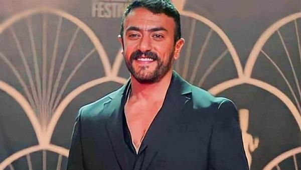 "بحبها على المستوى الفني جدًا".. أحمد العوضي يكشف سعادته بالتعاون مع مي عمر في "شمشون ودليلة"