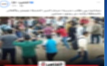 القبض على طرفي مشاجرة أمام مدرسة في الجيزة