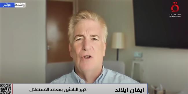 سياسي أمريكي: ترامب متورط بشكل غير مباشر في الحرب بين روسيا وأوكرانيا