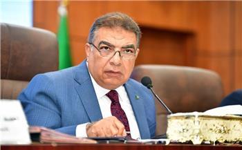 محافظ الدقهلية يوجه برفع درجة الاستعداد لاستقبال فصل الشتاء وإنهاء ملفات تقنين أملاك الدولة