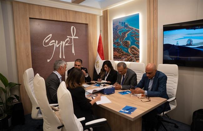 وزارة السياحة والآثار تشارك في المعرض الدولي IFTM Top Resa 2025 بباريس