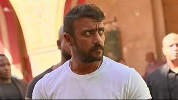 أحمد العوضي: مسلسل "علي كلاي" لا يرتبط بالملاكم العالمي محمد علي كلاي