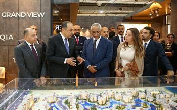 محمد شيمي: مشروعات "قطاع الأعمال" العقارية شريك رئيسي في خطط التنمية العمرانية 