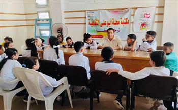 نادي أدب طنطا يناقش ديوان "من عمر 12 ساعة"
