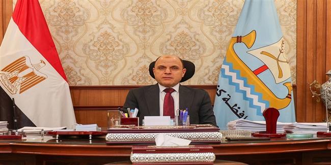 محافظ كفرالشيخ يناقش تطوير شبكات الكهرباء ودعم المشروعات الجارية مع رئيس منطقة كهرباء الدلتا