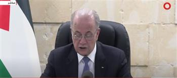 رئيس الوزراء الفلسطيني: الحشد الدولي لتطبيق حل الدولتين أمر ضروري