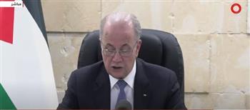 رئيس الوزراء الفلسطيني: الحشد الدولي لتطبيق حل الدولتين أمر ضروري