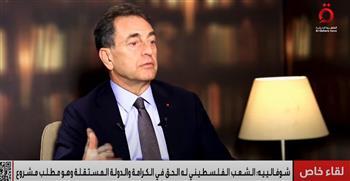 السفير الفرنسي: الشعب الفلسطيني له الحق في الكرامة والدولة المستقلة