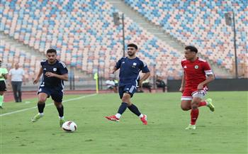 الدوري الممتاز.. تعرف على تشكيل إنبي في مواجهة الإسماعيلي