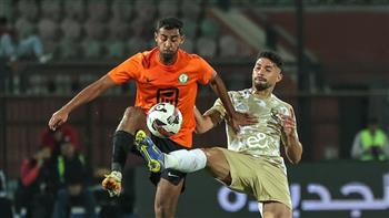 الدوري الممتاز.. أحمد ياسر ريان رجل مباراة وادي دجلة والبنك الأهلي