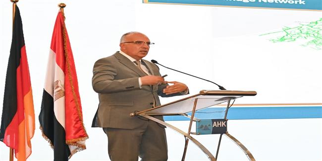وزير الري: مصر تعتمد الحلول الذكية والرقمنة لمواجهة تحديات المياه والتغير المناخي