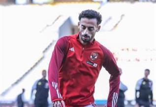 القمة 131.. الأهلي يجهز عبد القادر كورقة رابحة أمام الزمالك