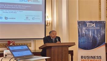 شريف الجبلي: التعاون المصري–السنغافوري بوابة لنجاحات مشتركة في إفريقيا